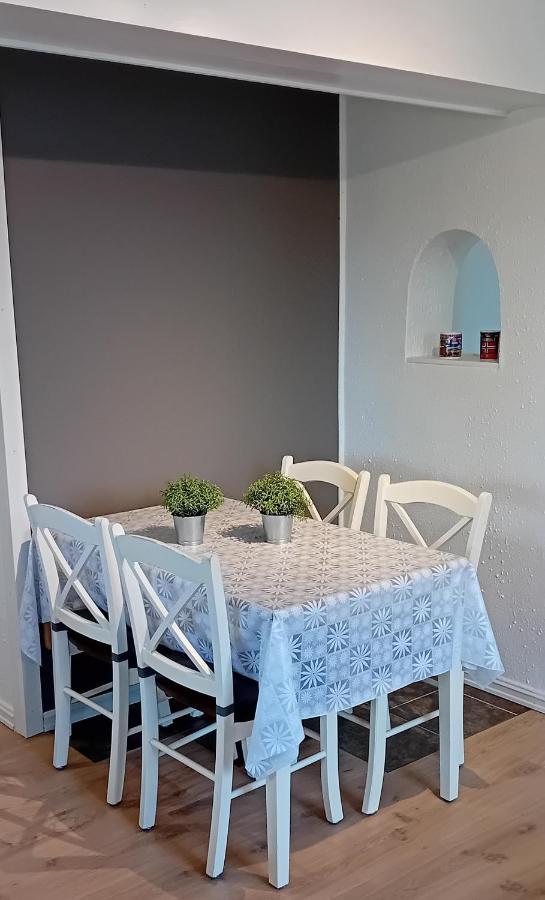Apartment By The Fjord Storekra Extérieur photo