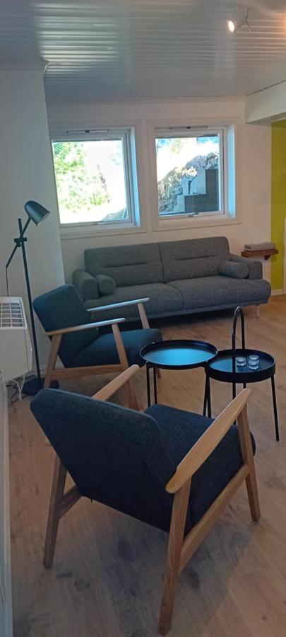Apartment By The Fjord Storekra Extérieur photo